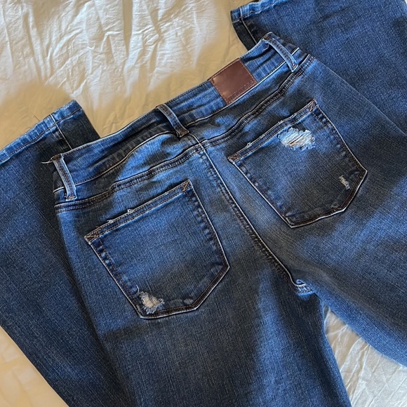 Maurice’s High Rise Bootcut Jeans - Picture 5 of 6